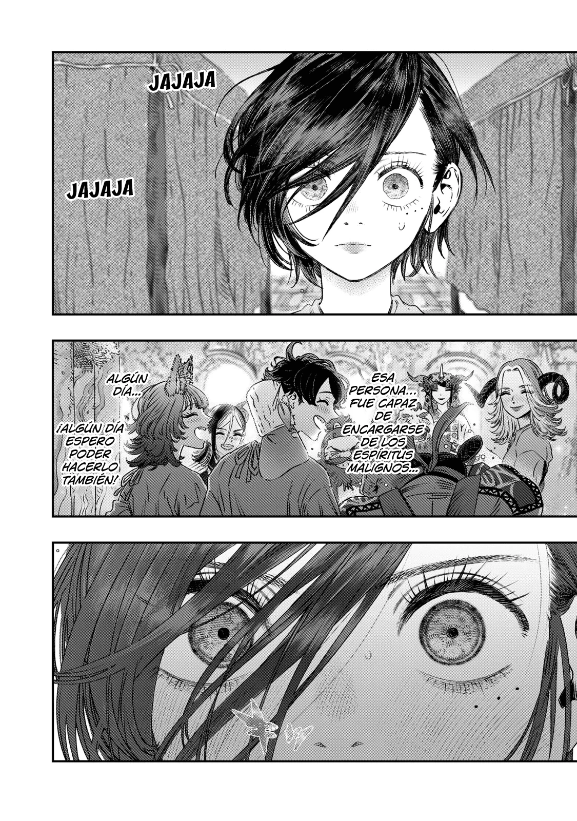 Koudou ni Hattatsu Shita Igaku wa Mahou to Kubetsu ga Tsukanai Capitulo 18: Apendicectomía página 28