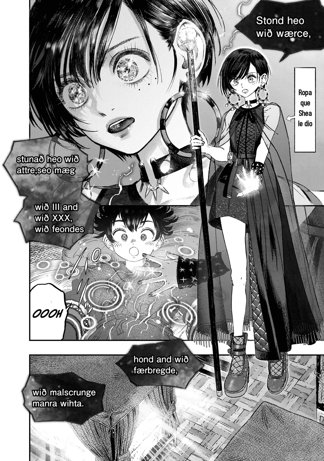Koudou ni Hattatsu Shita Igaku wa Mahou to Kubetsu ga Tsukanai Capitulo 18: Apendicectomía página 32