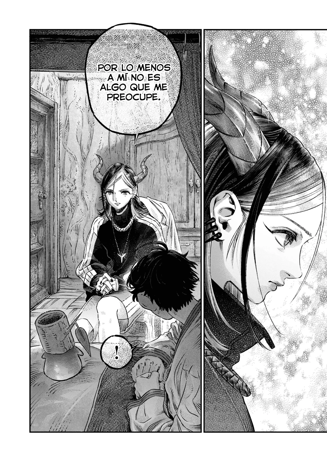 Koudou ni Hattatsu Shita Igaku wa Mahou to Kubetsu ga Tsukanai Capitulo 18: Apendicectomía página 42