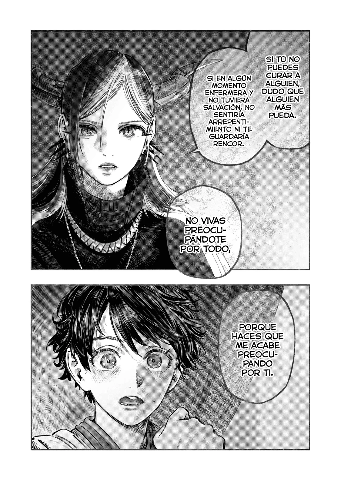 Koudou ni Hattatsu Shita Igaku wa Mahou to Kubetsu ga Tsukanai Capitulo 18: Apendicectomía página 43