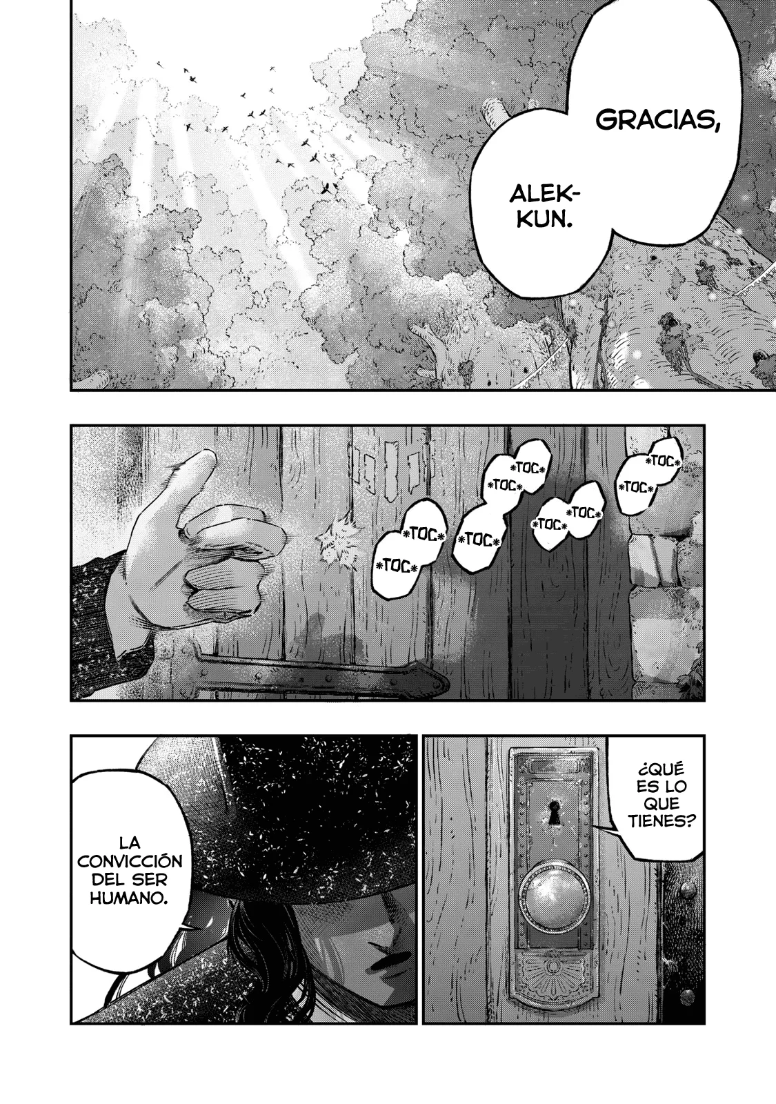 Koudou ni Hattatsu Shita Igaku wa Mahou to Kubetsu ga Tsukanai Capitulo 18: Apendicectomía página 44