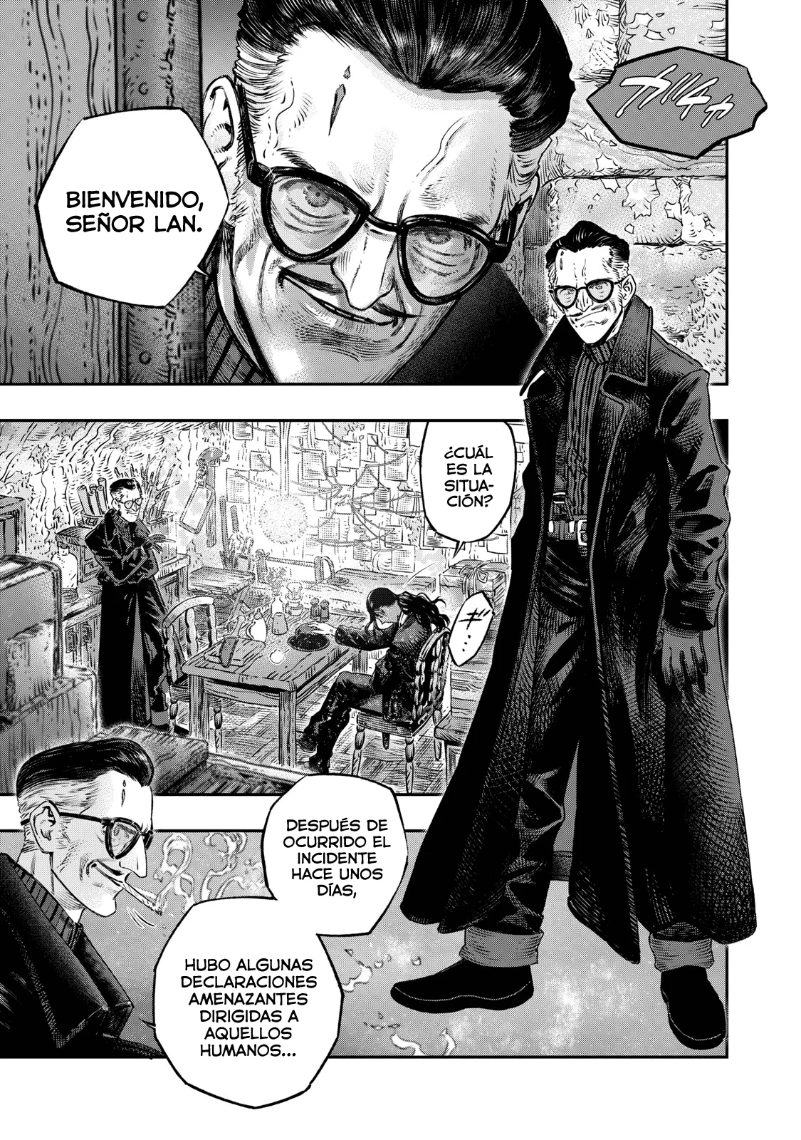 Koudou ni Hattatsu Shita Igaku wa Mahou to Kubetsu ga Tsukanai Capitulo 18: Apendicectomía página 45