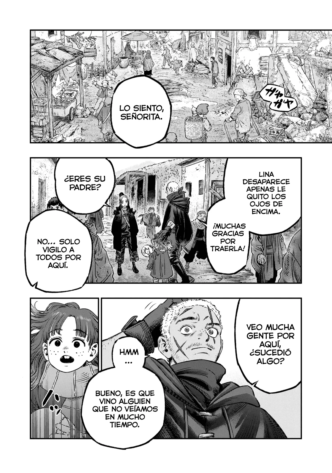 Koudou ni Hattatsu Shita Igaku wa Mahou to Kubetsu ga Tsukanai Capitulo 19: Matraz de Pasteur = Experimento del matraz cuello de cisne. página 25