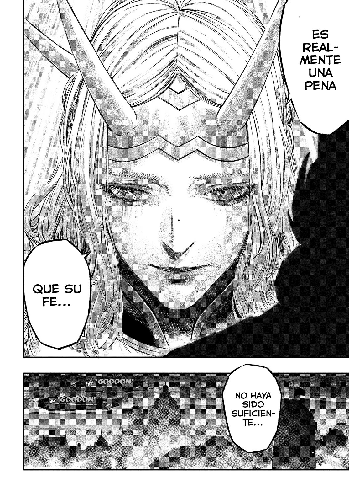 Koudou ni Hattatsu Shita Igaku wa Mahou to Kubetsu ga Tsukanai Capitulo 2: Anafilaxia = Antígeno página 19