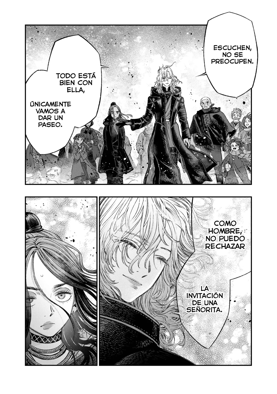 Koudou ni Hattatsu Shita Igaku wa Mahou to Kubetsu ga Tsukanai Capitulo 20: Sífilis página 13