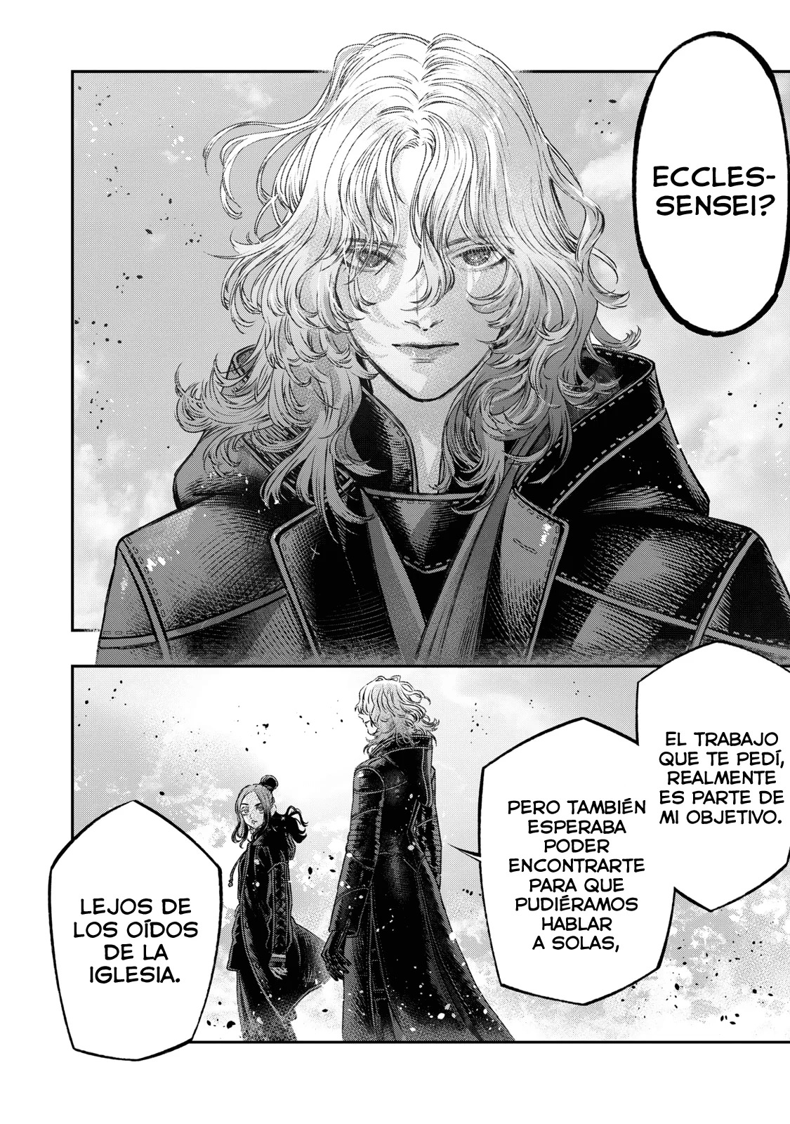 Koudou ni Hattatsu Shita Igaku wa Mahou to Kubetsu ga Tsukanai Capitulo 20: Sífilis página 15