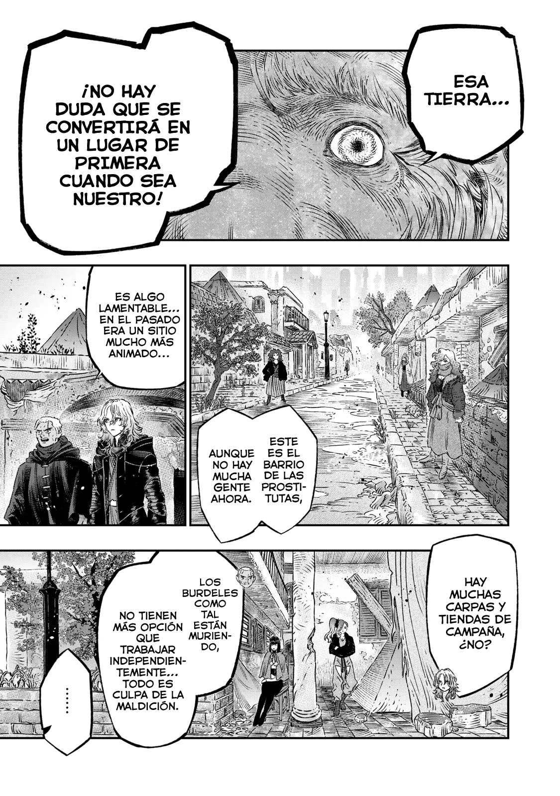 Koudou ni Hattatsu Shita Igaku wa Mahou to Kubetsu ga Tsukanai Capitulo 20: Sífilis página 20