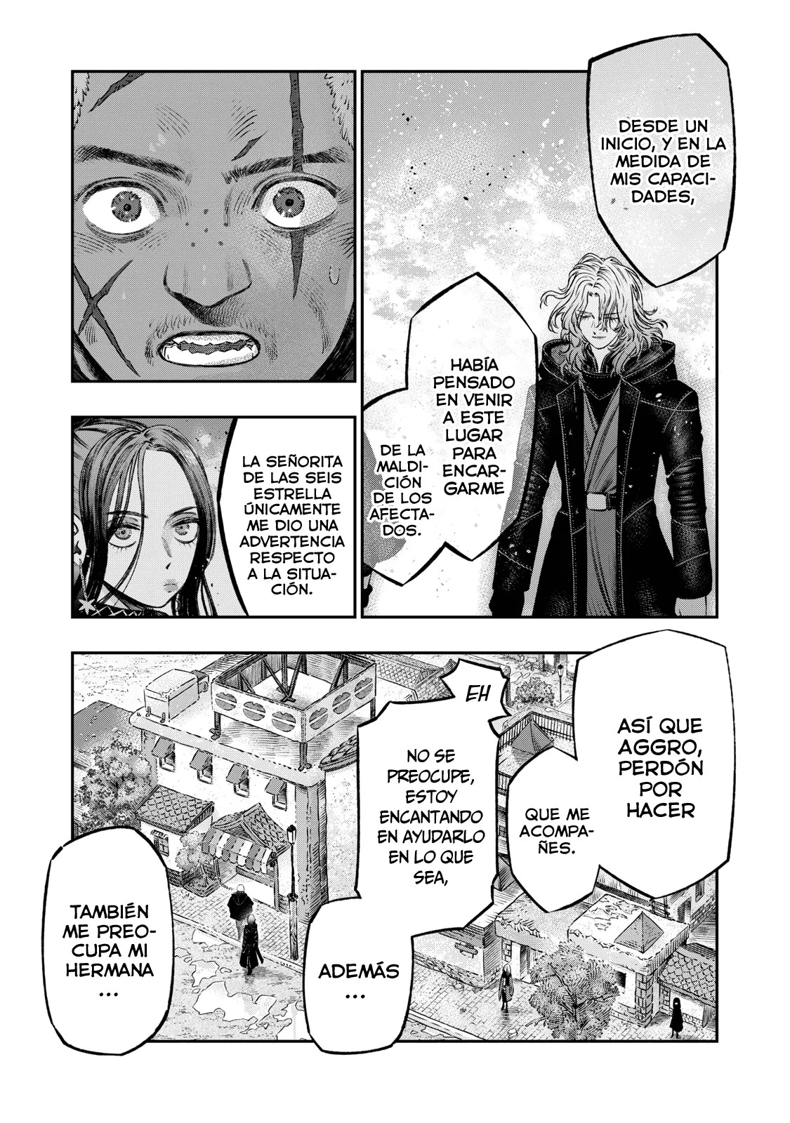 Koudou ni Hattatsu Shita Igaku wa Mahou to Kubetsu ga Tsukanai Capitulo 20: Sífilis página 22