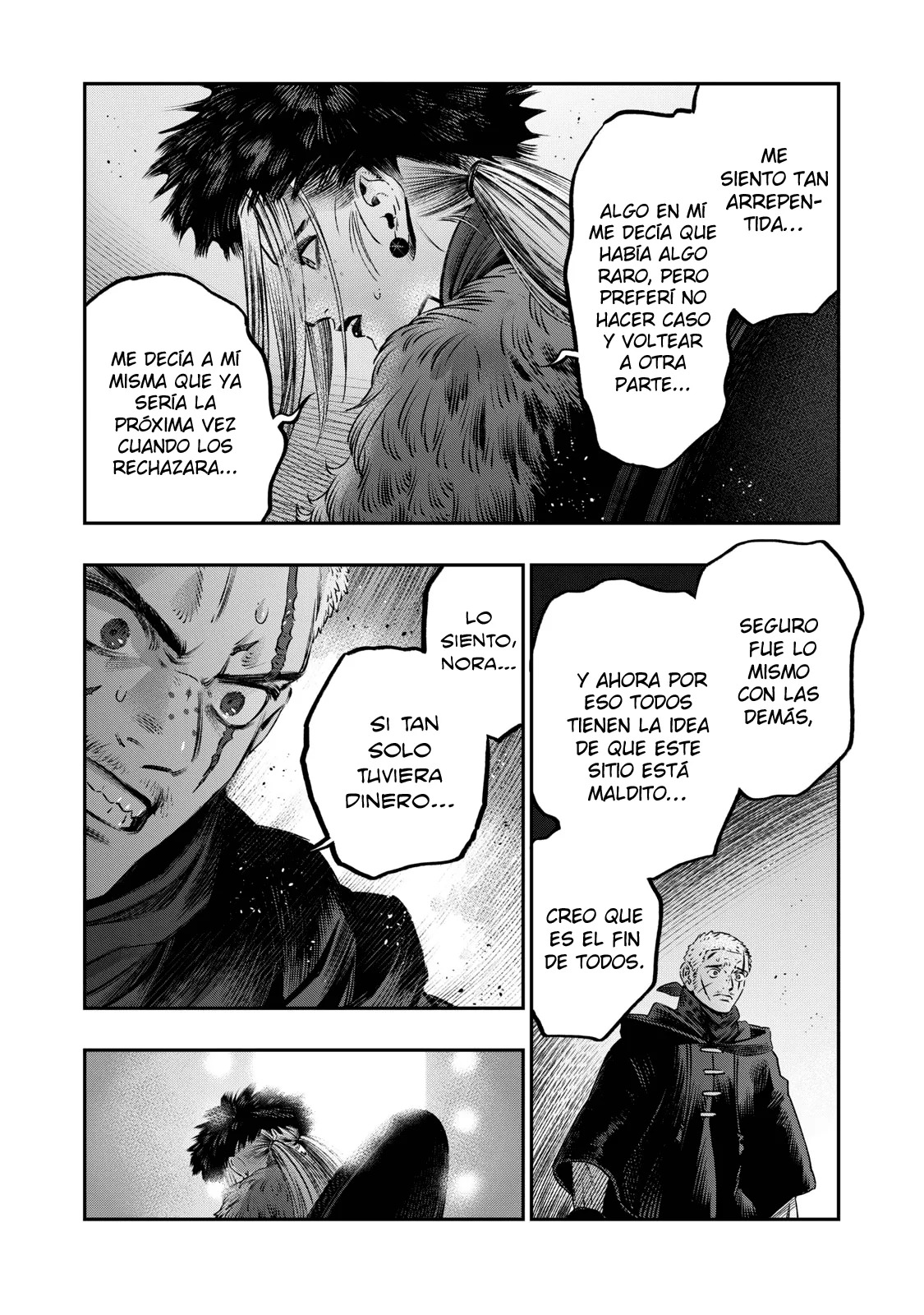 Koudou ni Hattatsu Shita Igaku wa Mahou to Kubetsu ga Tsukanai Capitulo 20: Sífilis página 29