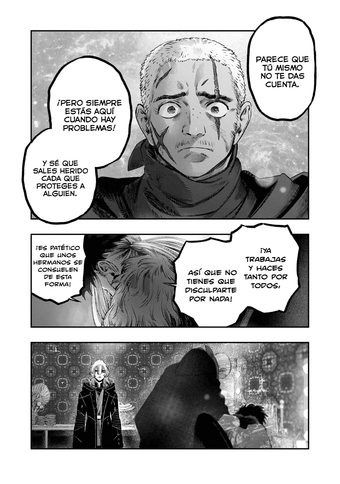 Koudou ni Hattatsu Shita Igaku wa Mahou to Kubetsu ga Tsukanai Capitulo 20: Sífilis página 30