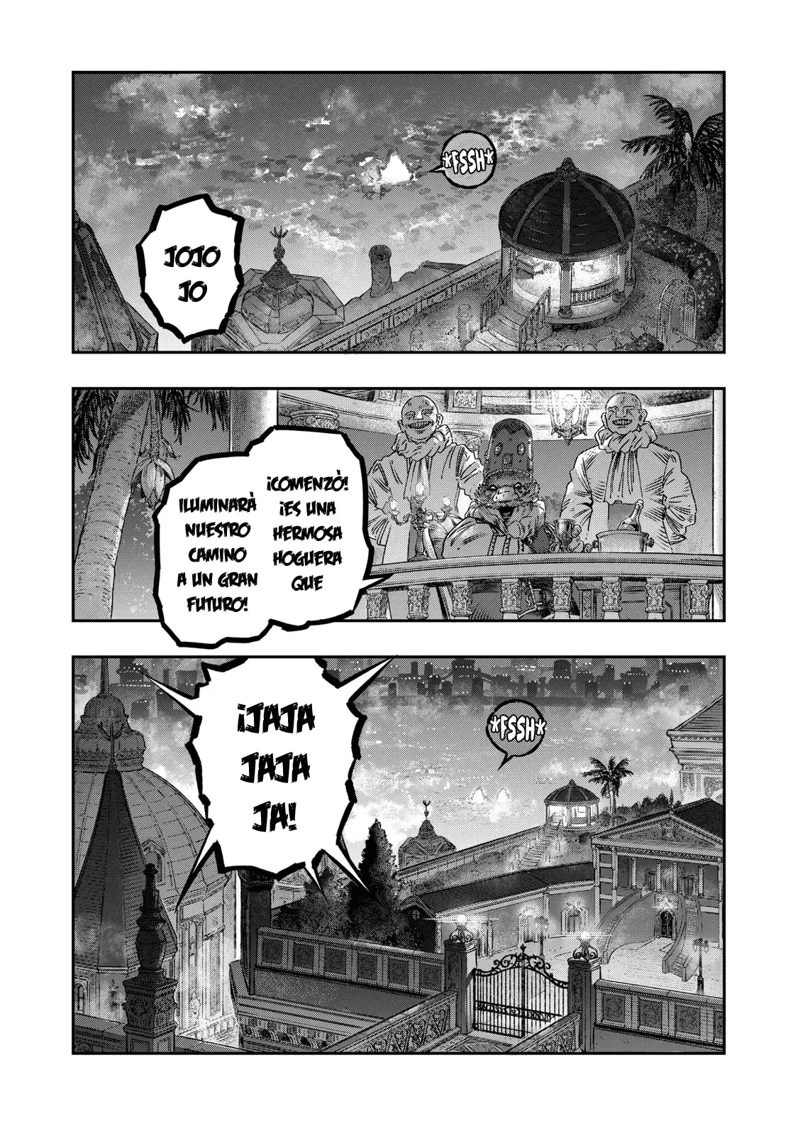 Koudou ni Hattatsu Shita Igaku wa Mahou to Kubetsu ga Tsukanai Capitulo 21: Agua Bendita página 12