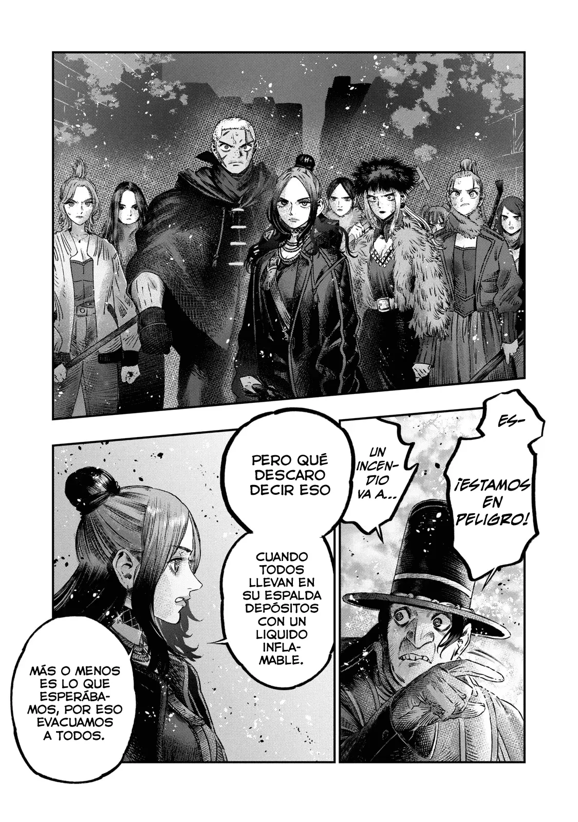 Koudou ni Hattatsu Shita Igaku wa Mahou to Kubetsu ga Tsukanai Capitulo 21: Agua Bendita página 14