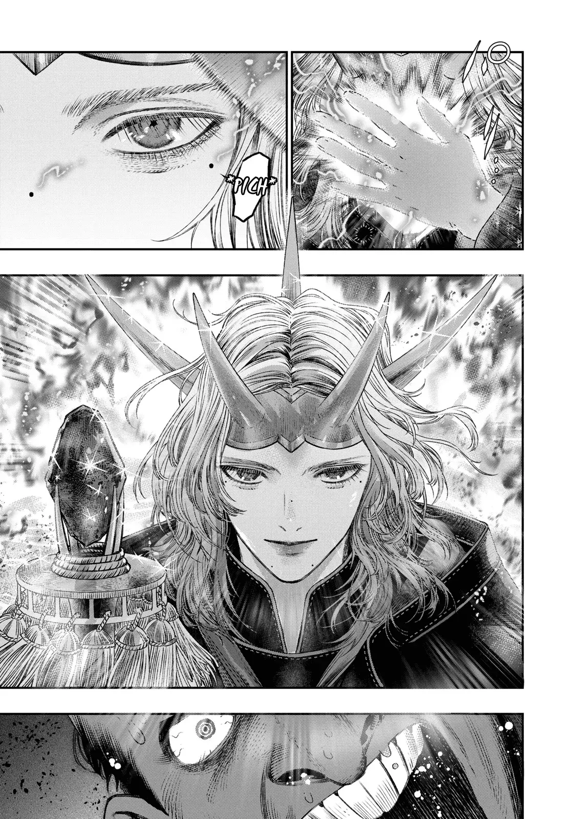 Koudou ni Hattatsu Shita Igaku wa Mahou to Kubetsu ga Tsukanai Capitulo 21: Agua Bendita página 22