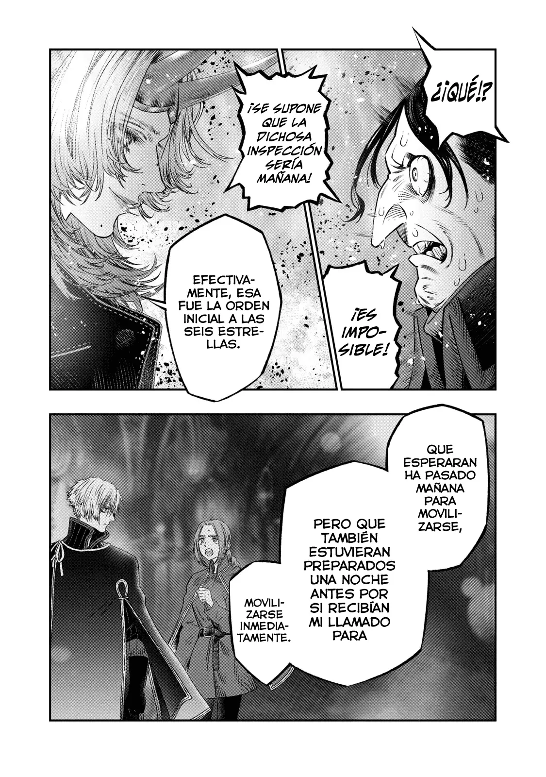 Koudou ni Hattatsu Shita Igaku wa Mahou to Kubetsu ga Tsukanai Capitulo 21: Agua Bendita página 26