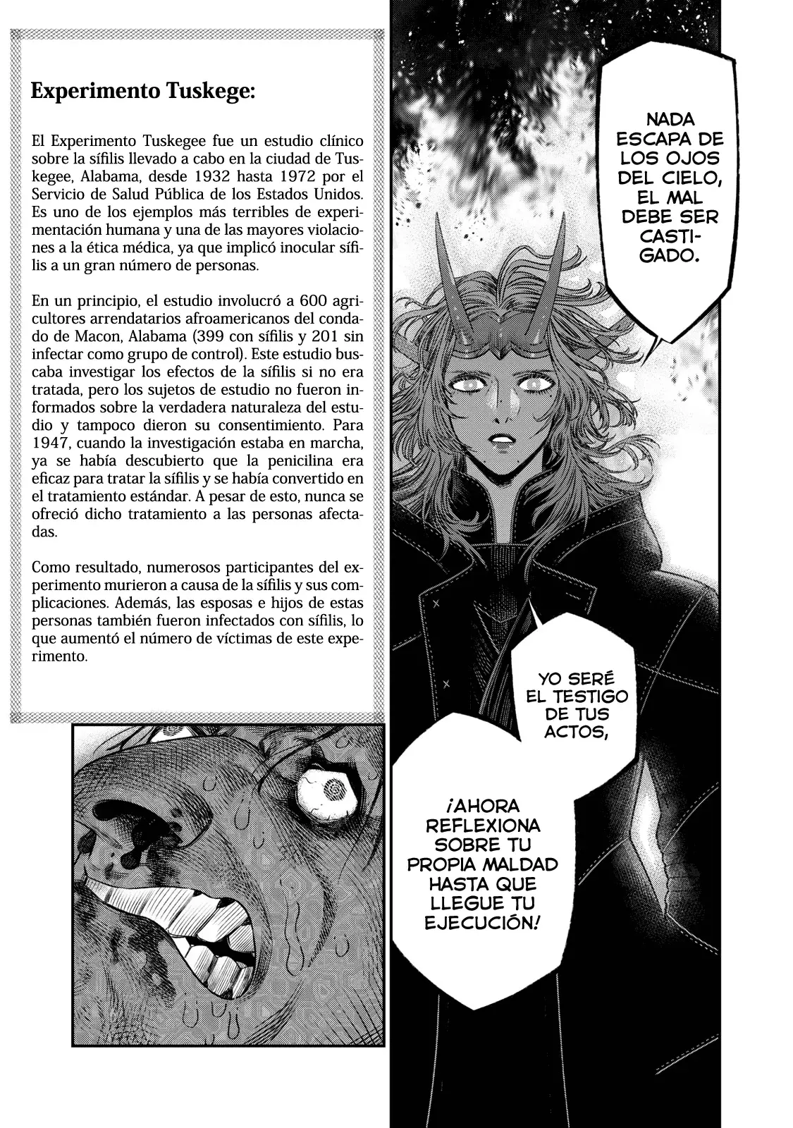 Koudou ni Hattatsu Shita Igaku wa Mahou to Kubetsu ga Tsukanai Capitulo 21: Agua Bendita página 28