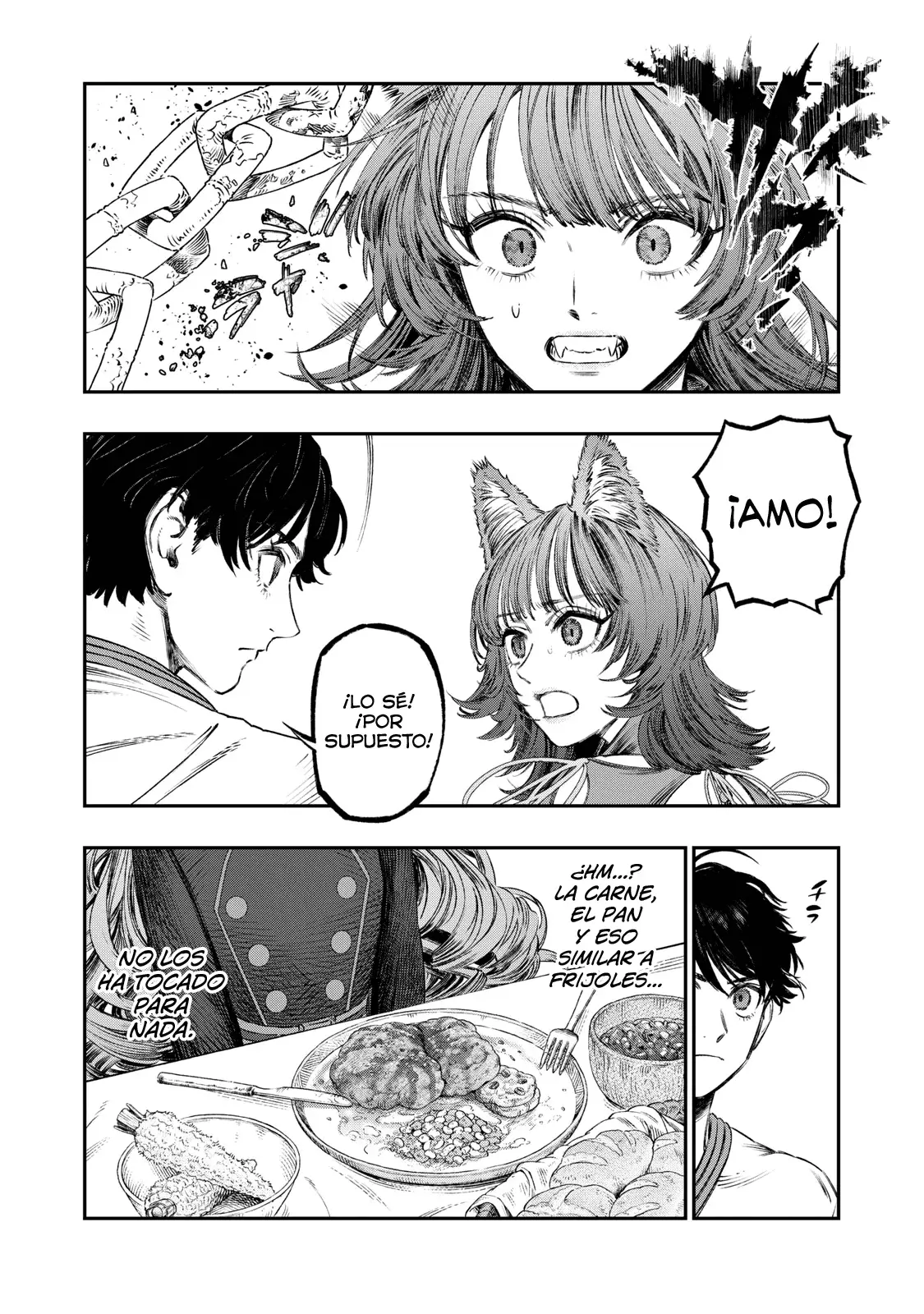 Koudou ni Hattatsu Shita Igaku wa Mahou to Kubetsu ga Tsukanai Capitulo 22: Fotosensibilidad página 13