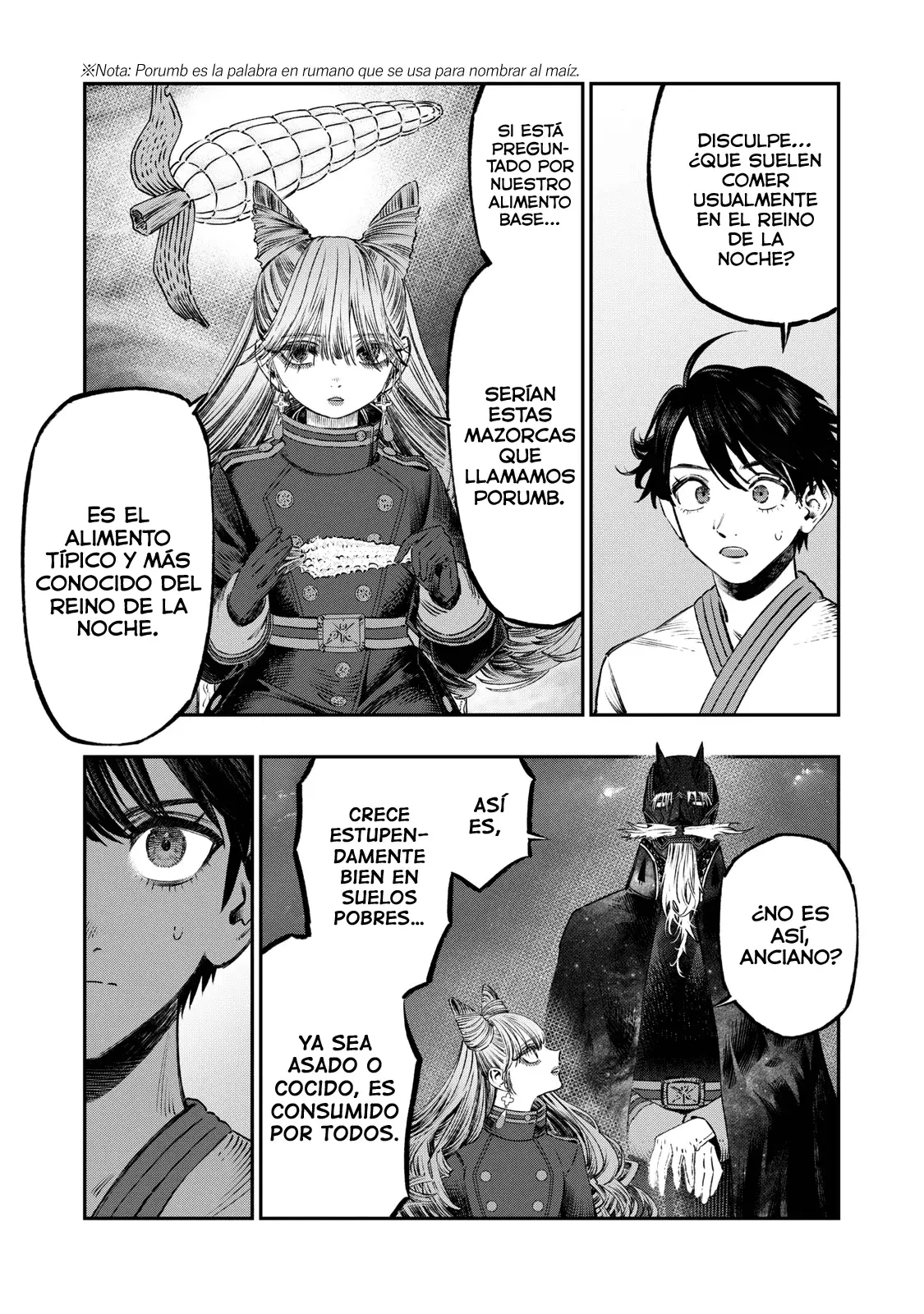 Koudou ni Hattatsu Shita Igaku wa Mahou to Kubetsu ga Tsukanai Capitulo 22: Fotosensibilidad página 14