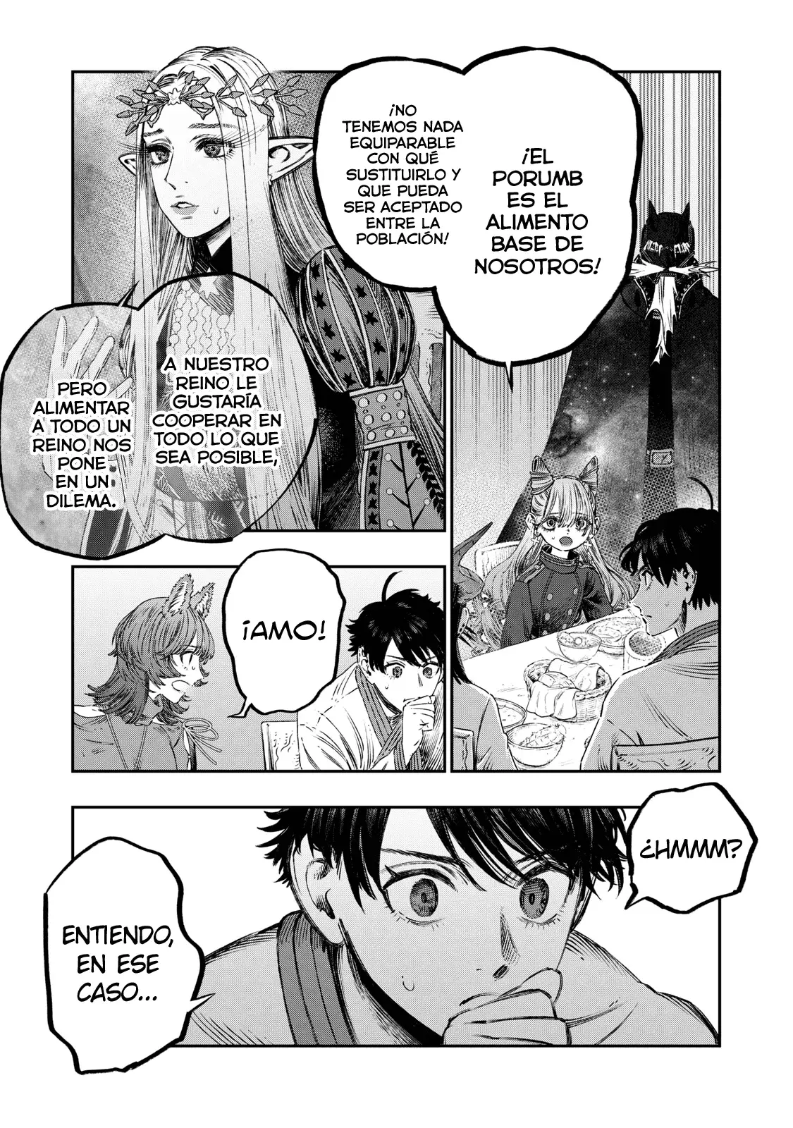 Koudou ni Hattatsu Shita Igaku wa Mahou to Kubetsu ga Tsukanai Capitulo 22: Fotosensibilidad página 18