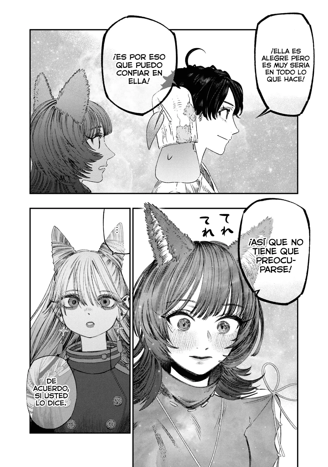 Koudou ni Hattatsu Shita Igaku wa Mahou to Kubetsu ga Tsukanai Capitulo 22: Fotosensibilidad página 23