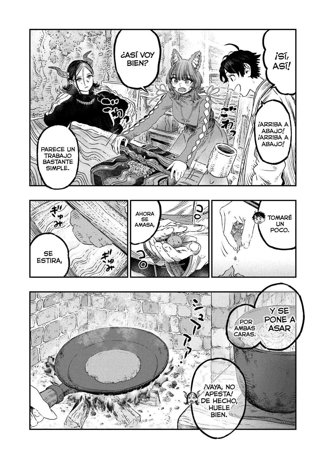 Koudou ni Hattatsu Shita Igaku wa Mahou to Kubetsu ga Tsukanai Capitulo 22: Fotosensibilidad página 27