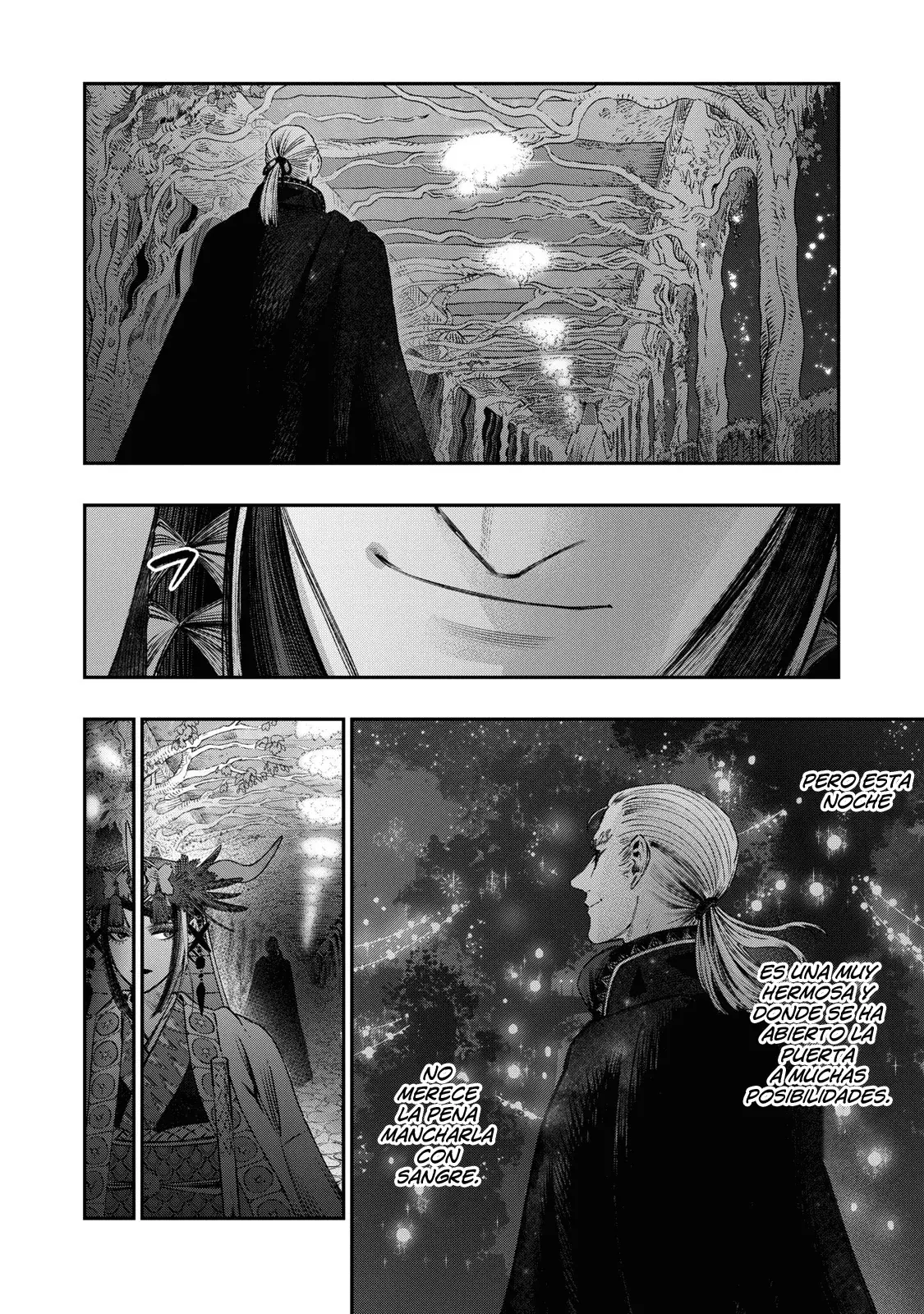 Koudou ni Hattatsu Shita Igaku wa Mahou to Kubetsu ga Tsukanai Capitulo 23: Medico residente página 11
