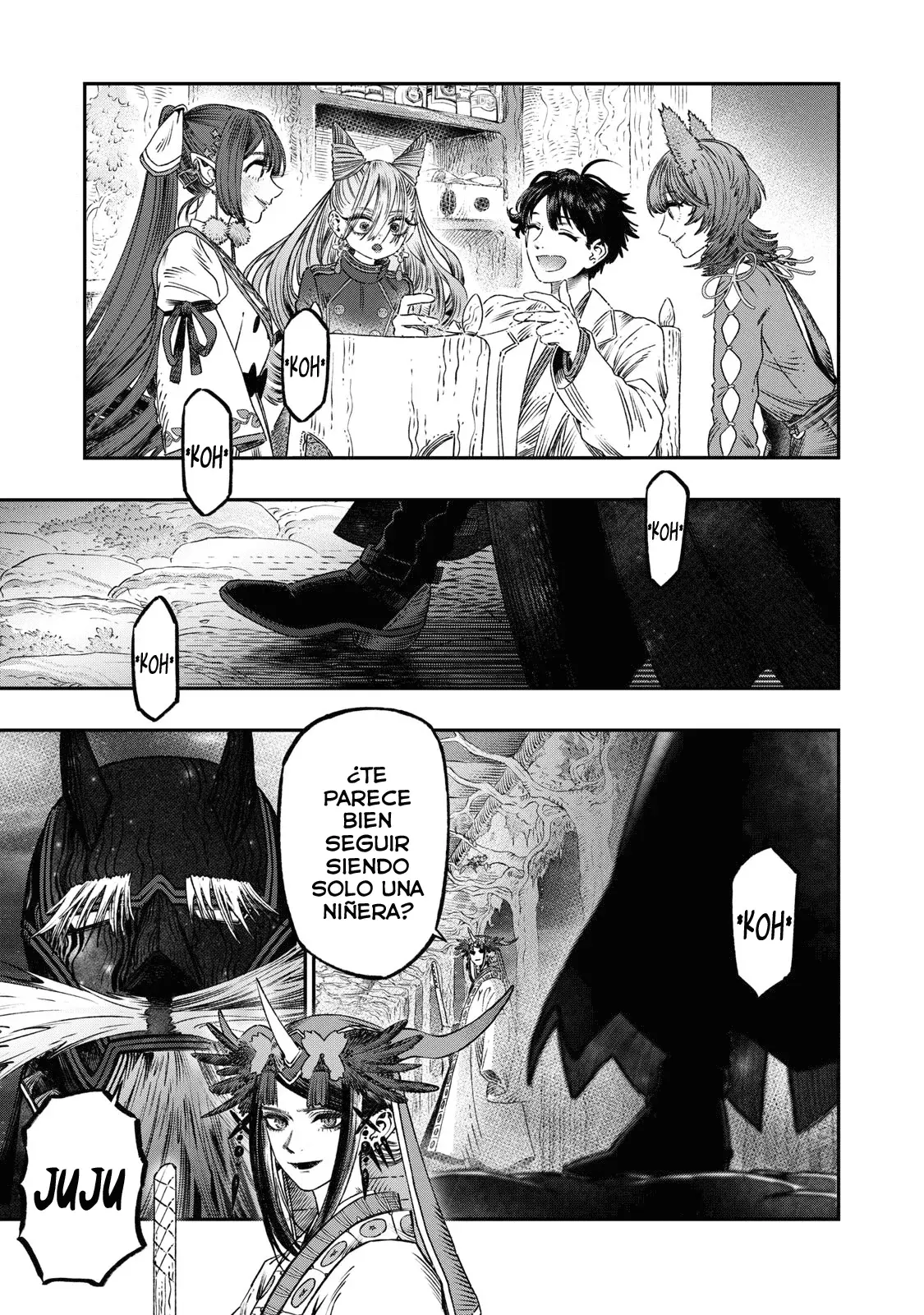 Koudou ni Hattatsu Shita Igaku wa Mahou to Kubetsu ga Tsukanai Capitulo 23: Medico residente página 2