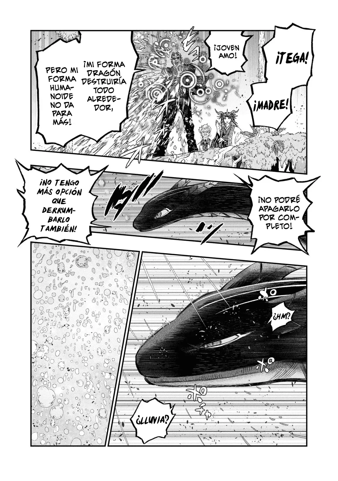 Koudou ni Hattatsu Shita Igaku wa Mahou to Kubetsu ga Tsukanai Capitulo 23: Medico residente página 42
