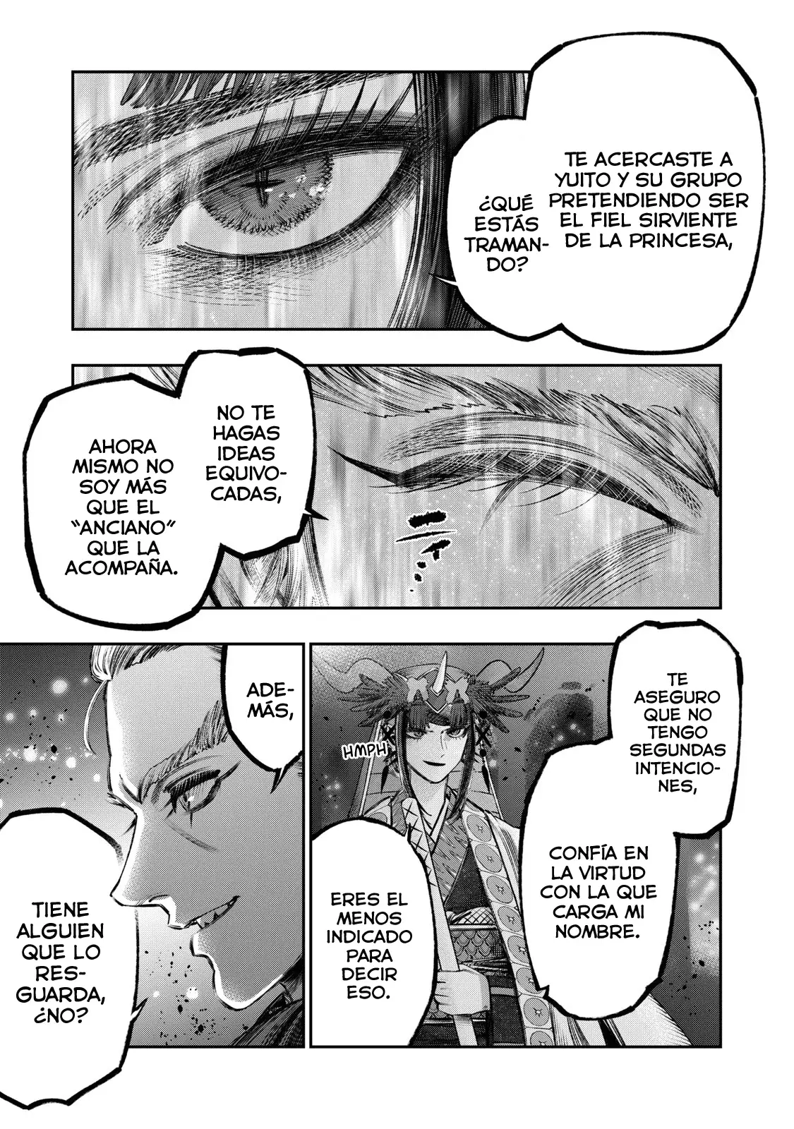 Koudou ni Hattatsu Shita Igaku wa Mahou to Kubetsu ga Tsukanai Capitulo 23: Medico residente página 6