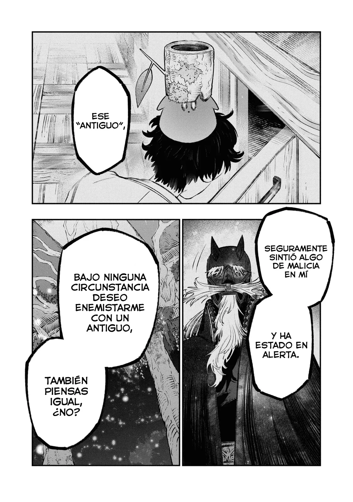 Koudou ni Hattatsu Shita Igaku wa Mahou to Kubetsu ga Tsukanai Capitulo 23: Medico residente página 7