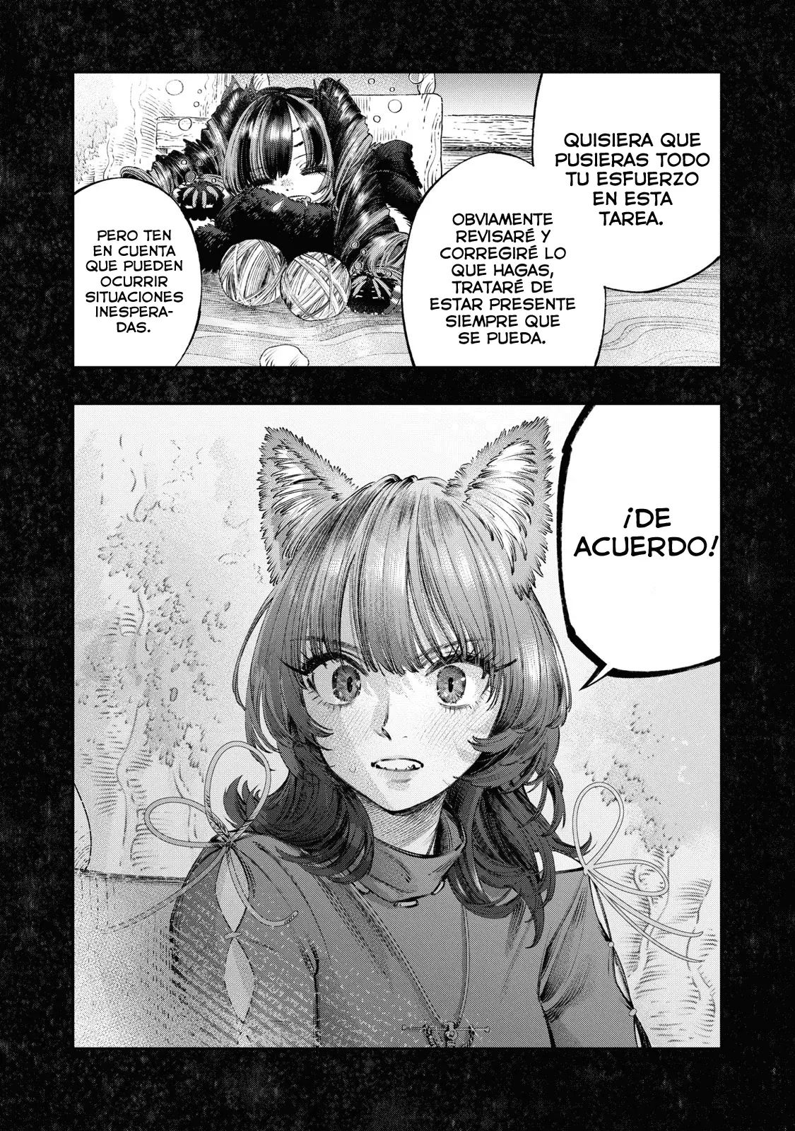 Koudou ni Hattatsu Shita Igaku wa Mahou to Kubetsu ga Tsukanai Capitulo 24: Agresor página 10