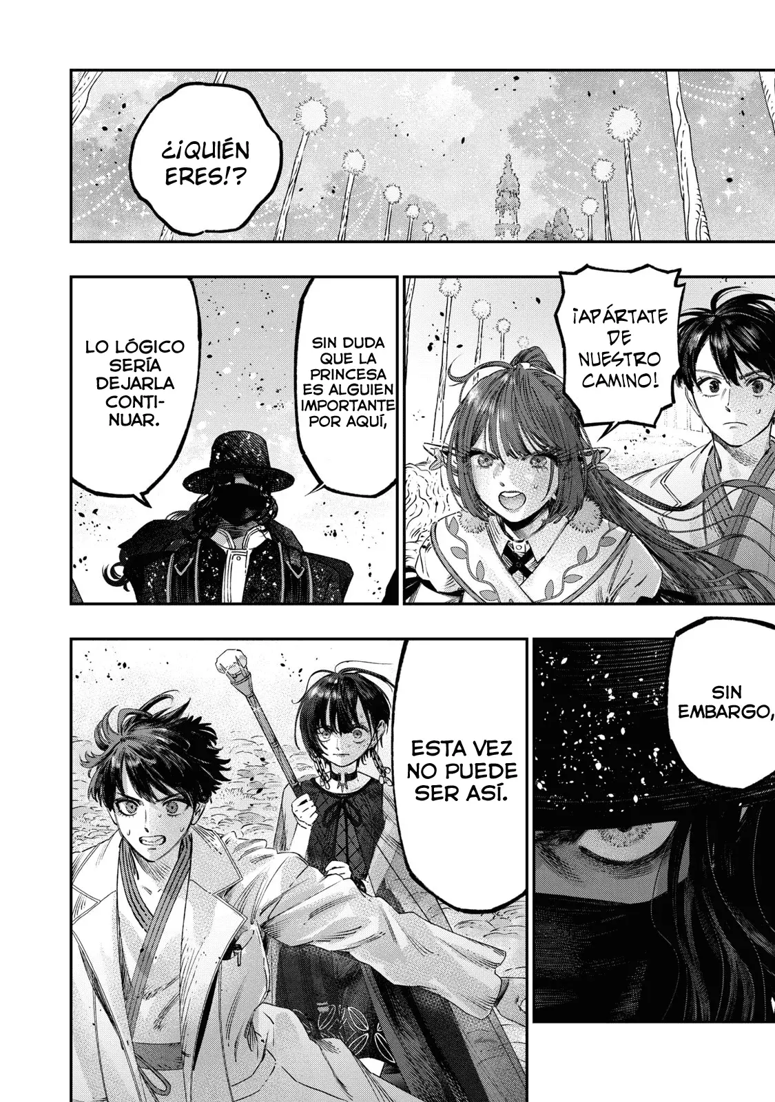 Koudou ni Hattatsu Shita Igaku wa Mahou to Kubetsu ga Tsukanai Capitulo 24: Agresor página 11