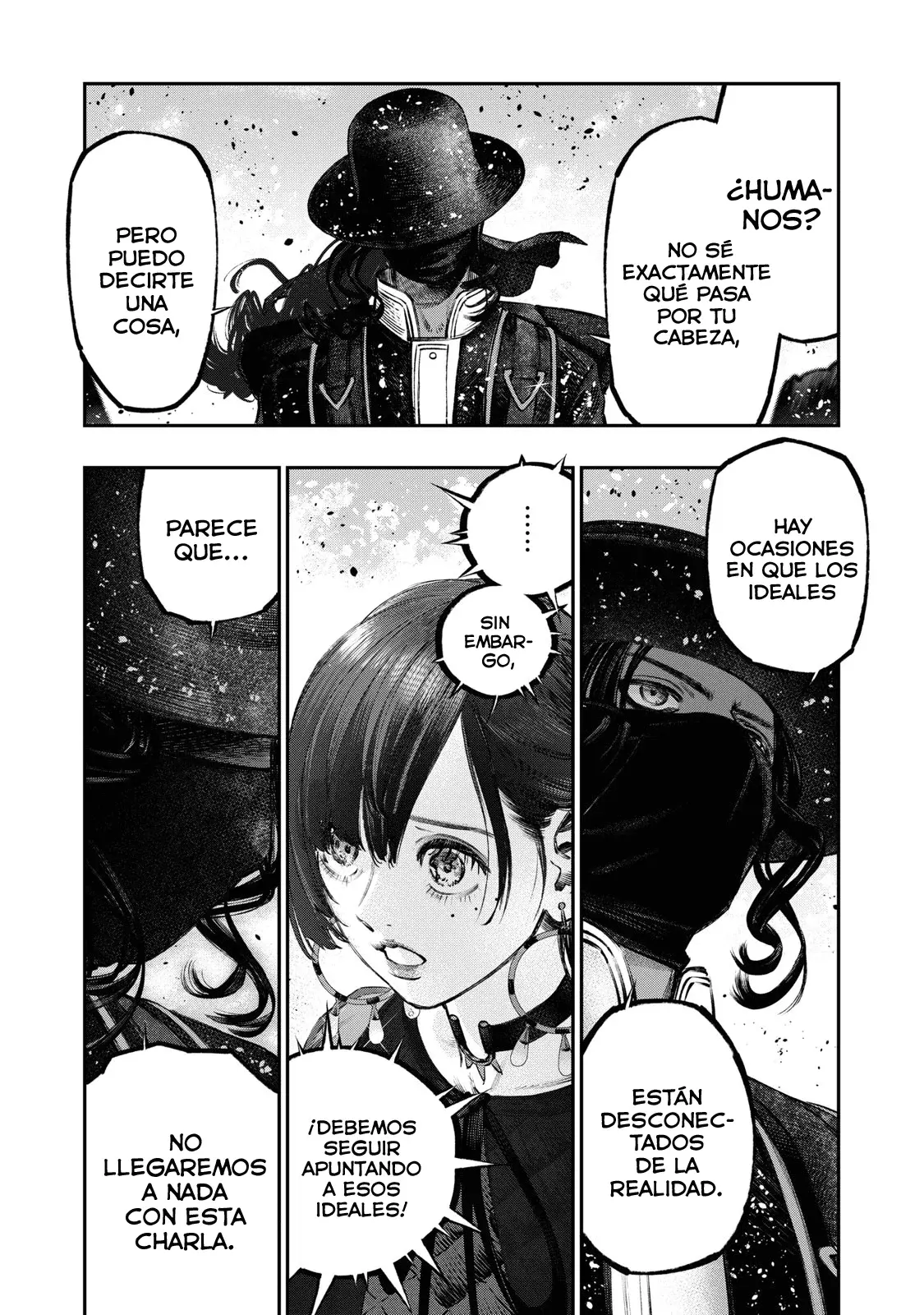 Koudou ni Hattatsu Shita Igaku wa Mahou to Kubetsu ga Tsukanai Capitulo 24: Agresor página 13