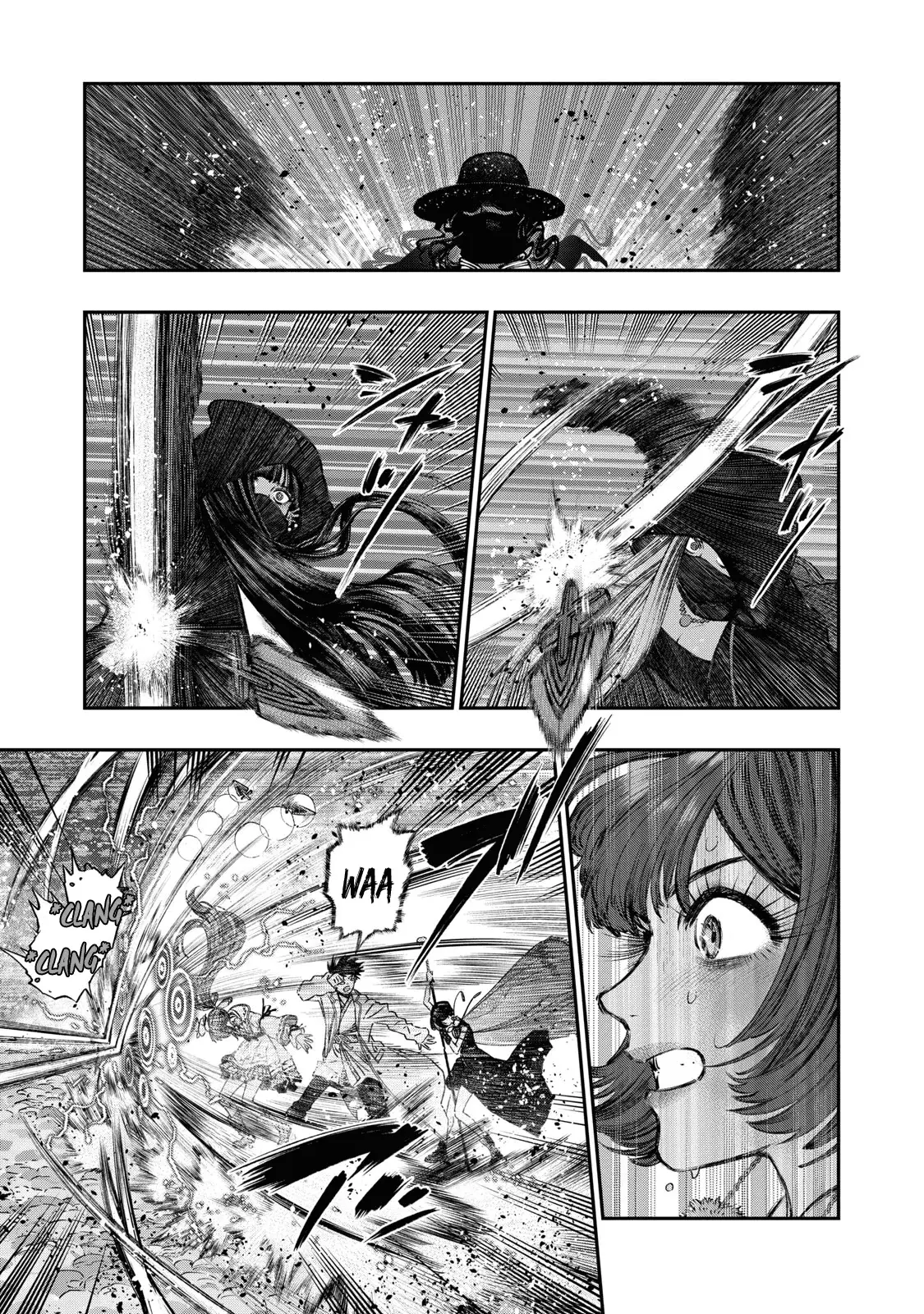 Koudou ni Hattatsu Shita Igaku wa Mahou to Kubetsu ga Tsukanai Capitulo 24: Agresor página 14