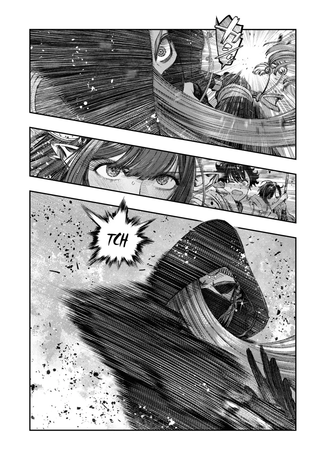 Koudou ni Hattatsu Shita Igaku wa Mahou to Kubetsu ga Tsukanai Capitulo 24: Agresor página 15