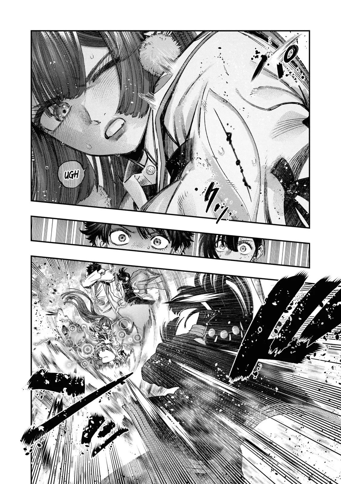 Koudou ni Hattatsu Shita Igaku wa Mahou to Kubetsu ga Tsukanai Capitulo 24: Agresor página 19