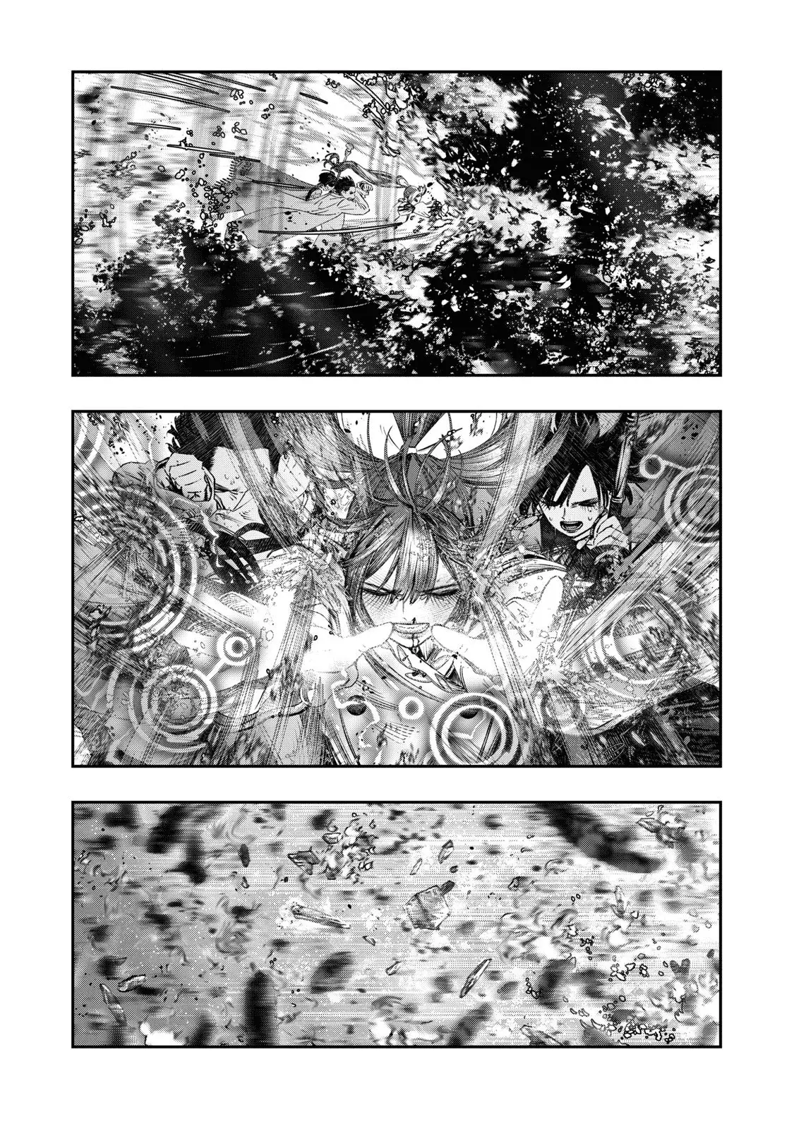 Koudou ni Hattatsu Shita Igaku wa Mahou to Kubetsu ga Tsukanai Capitulo 24: Agresor página 28
