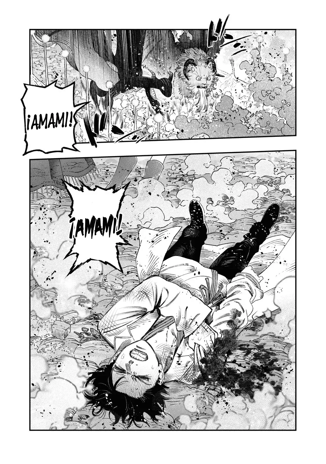 Koudou ni Hattatsu Shita Igaku wa Mahou to Kubetsu ga Tsukanai Capitulo 24: Agresor página 29