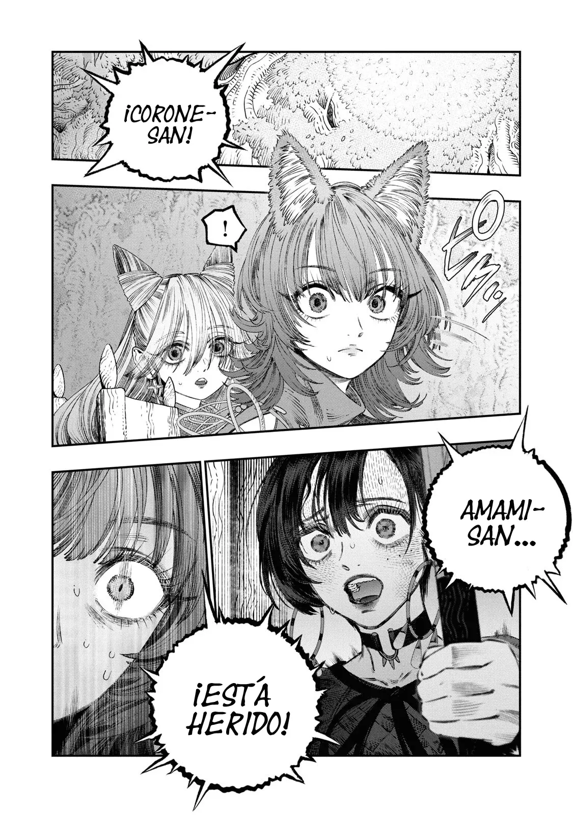 Koudou ni Hattatsu Shita Igaku wa Mahou to Kubetsu ga Tsukanai Capitulo 24: Agresor página 30