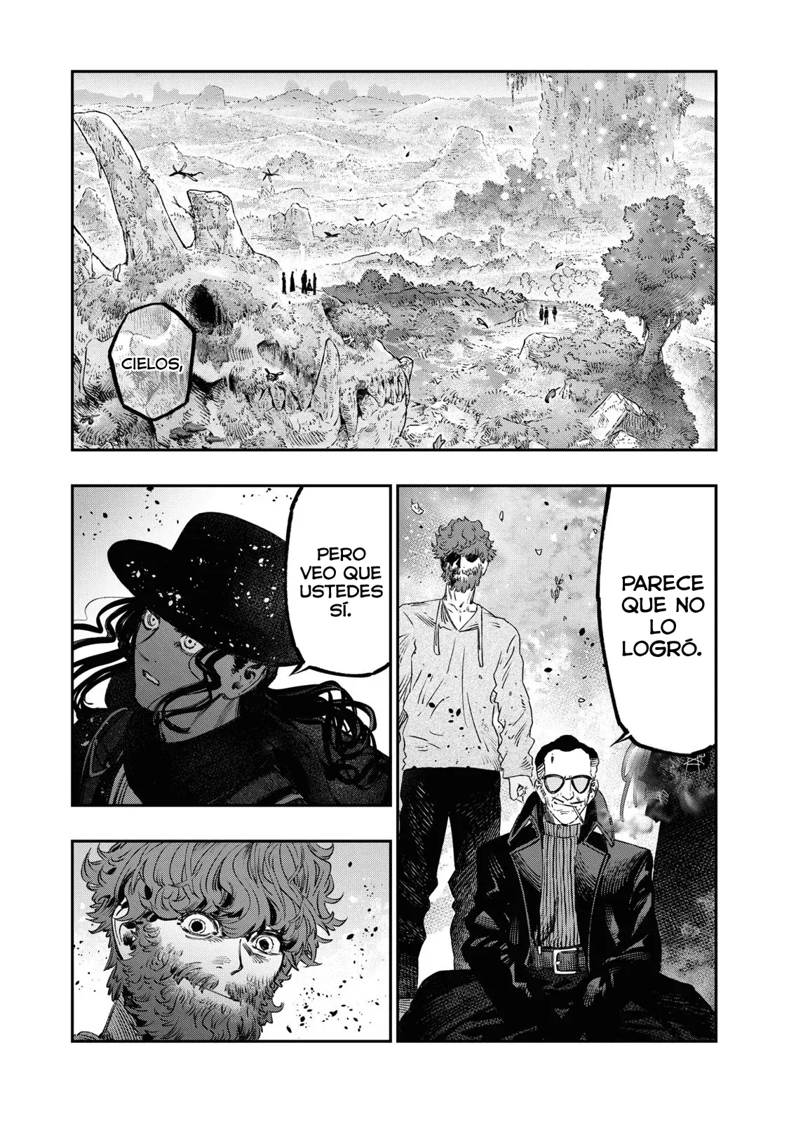 Koudou ni Hattatsu Shita Igaku wa Mahou to Kubetsu ga Tsukanai Capitulo 24: Agresor página 36