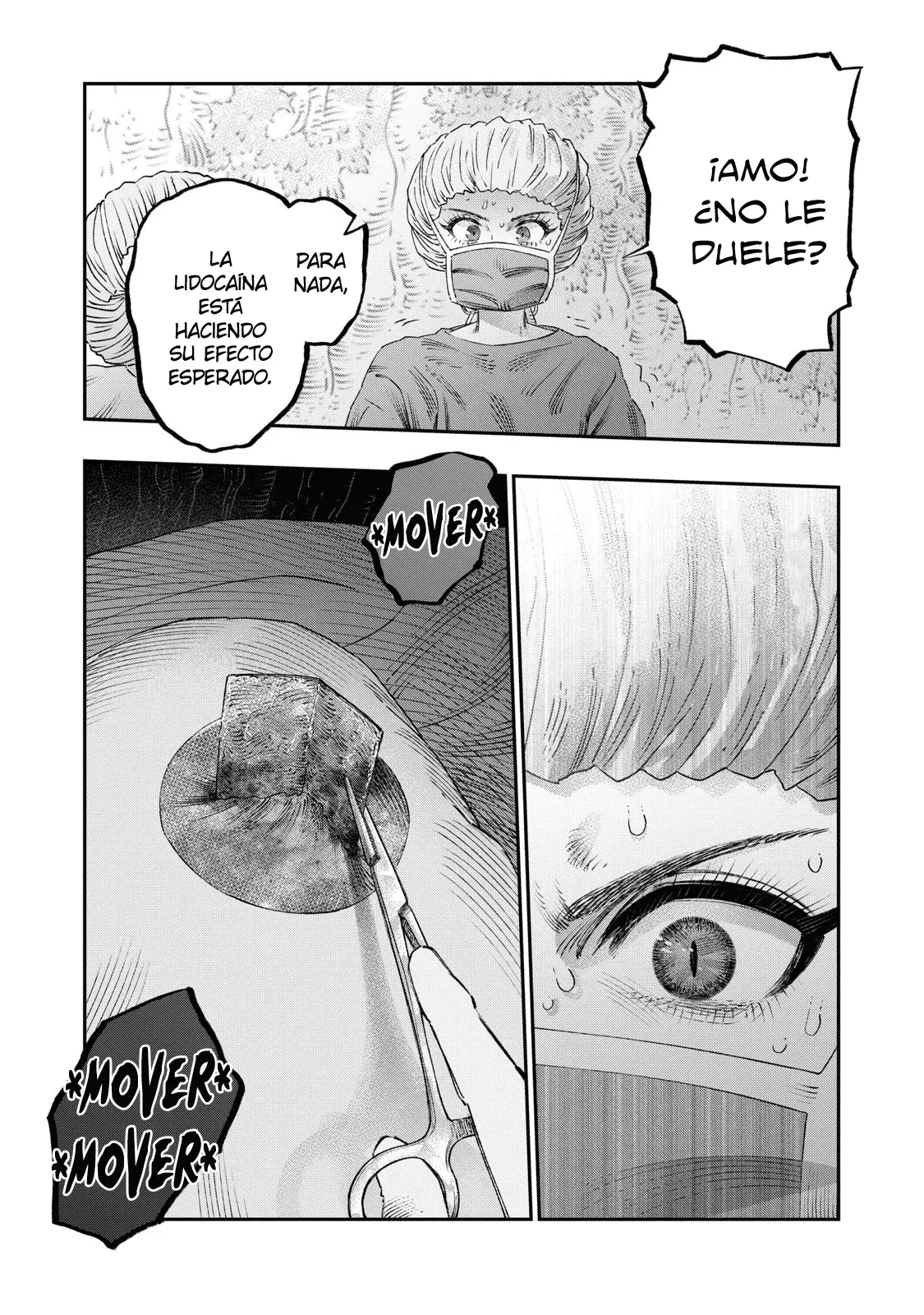 Koudou ni Hattatsu Shita Igaku wa Mahou to Kubetsu ga Tsukanai Capitulo 25: Operación Inicial página 12