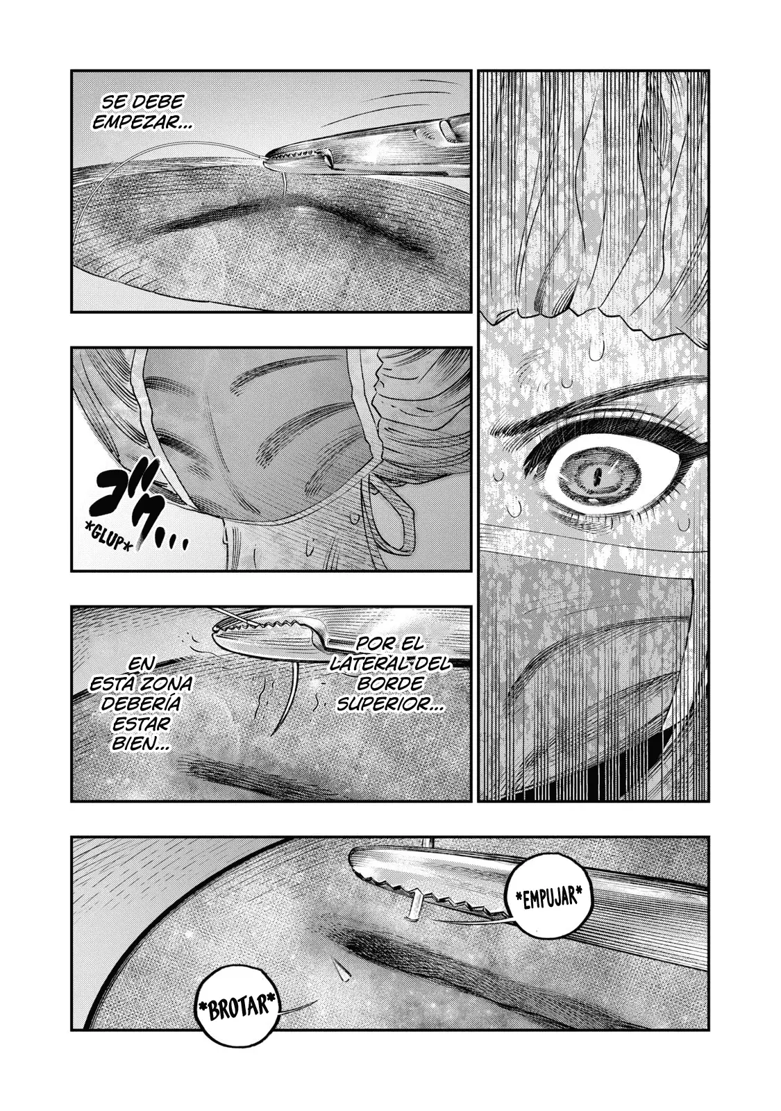 Koudou ni Hattatsu Shita Igaku wa Mahou to Kubetsu ga Tsukanai Capitulo 25: Operación Inicial página 17