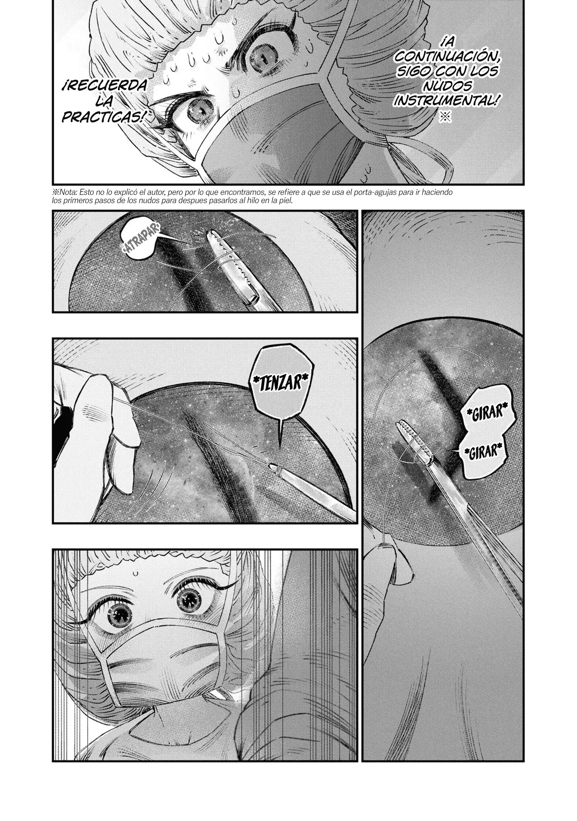 Koudou ni Hattatsu Shita Igaku wa Mahou to Kubetsu ga Tsukanai Capitulo 25: Operación Inicial página 18