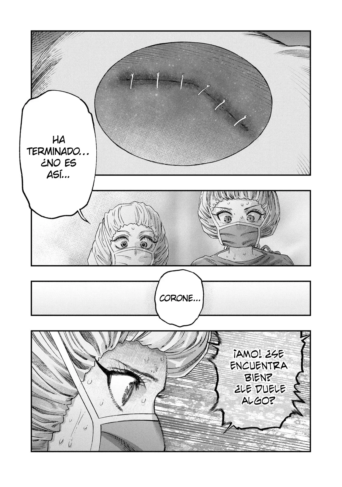 Koudou ni Hattatsu Shita Igaku wa Mahou to Kubetsu ga Tsukanai Capitulo 25: Operación Inicial página 22