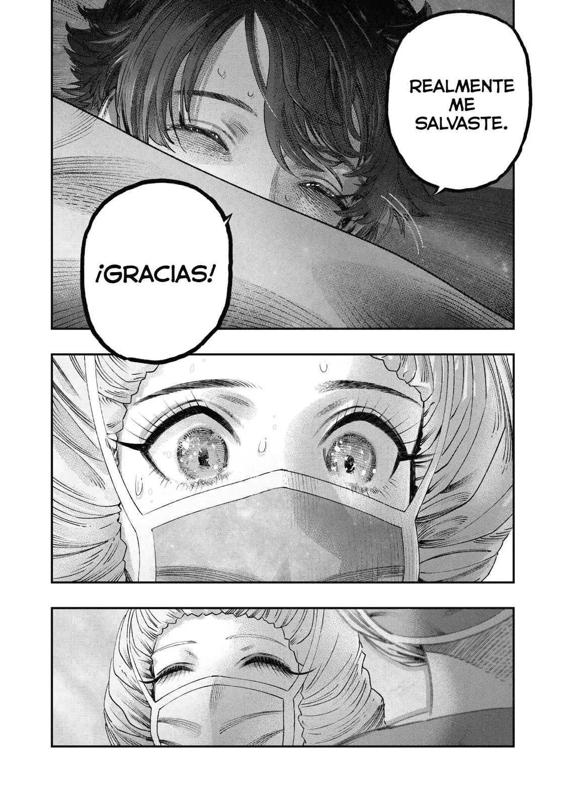 Koudou ni Hattatsu Shita Igaku wa Mahou to Kubetsu ga Tsukanai Capitulo 25: Operación Inicial página 23