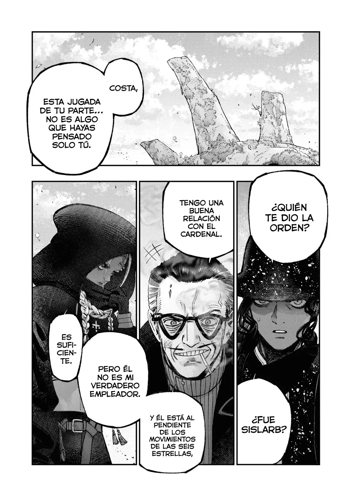 Koudou ni Hattatsu Shita Igaku wa Mahou to Kubetsu ga Tsukanai Capitulo 25: Operación Inicial página 25