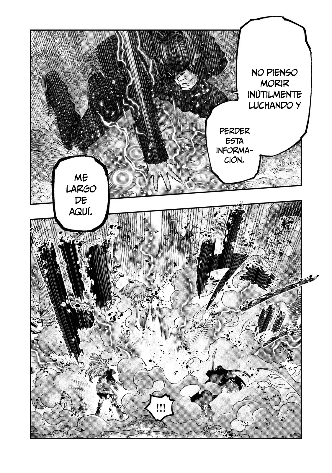 Koudou ni Hattatsu Shita Igaku wa Mahou to Kubetsu ga Tsukanai Capitulo 25: Operación Inicial página 29