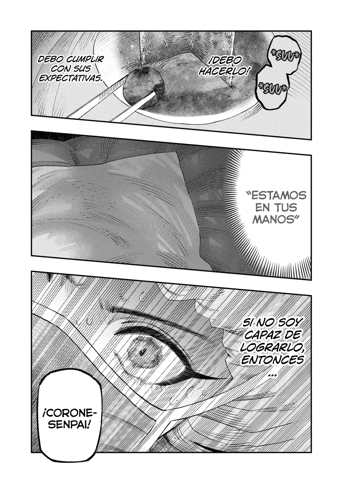Koudou ni Hattatsu Shita Igaku wa Mahou to Kubetsu ga Tsukanai Capitulo 25: Operación Inicial página 3