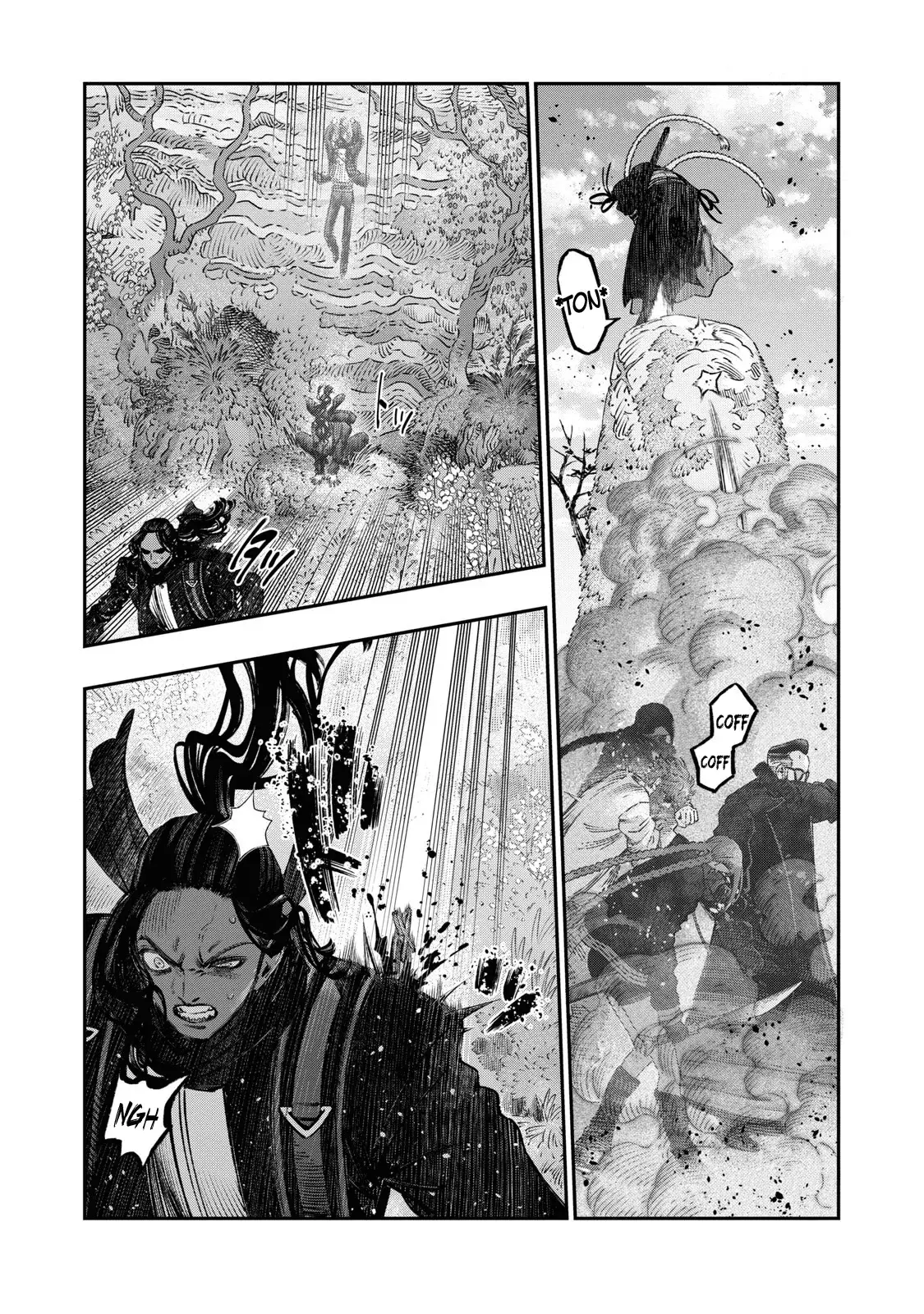 Koudou ni Hattatsu Shita Igaku wa Mahou to Kubetsu ga Tsukanai Capitulo 25: Operación Inicial página 30