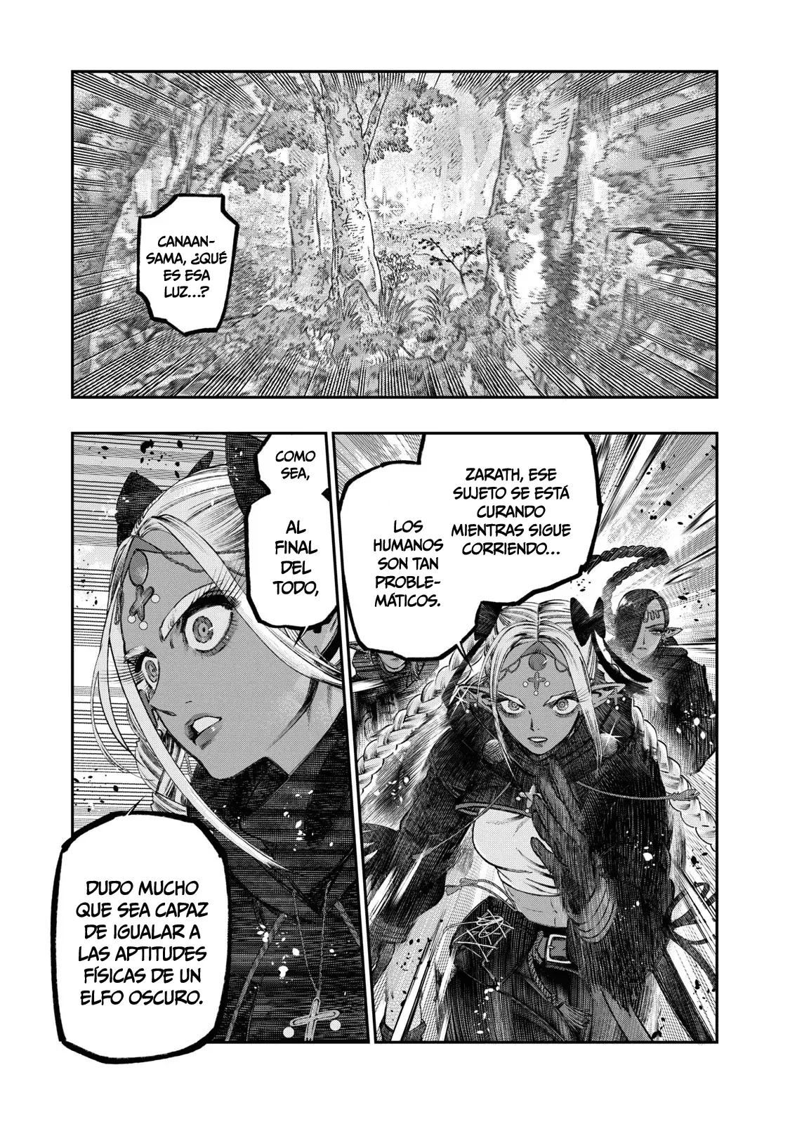 Koudou ni Hattatsu Shita Igaku wa Mahou to Kubetsu ga Tsukanai Capitulo 25: Operación Inicial página 33
