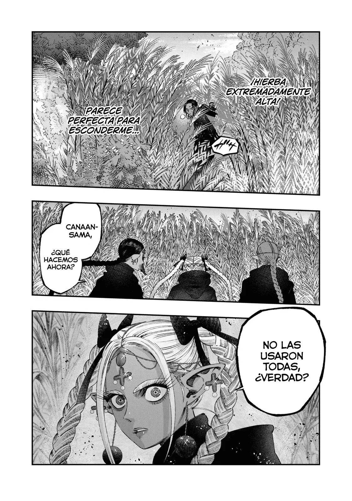 Koudou ni Hattatsu Shita Igaku wa Mahou to Kubetsu ga Tsukanai Capitulo 25: Operación Inicial página 34
